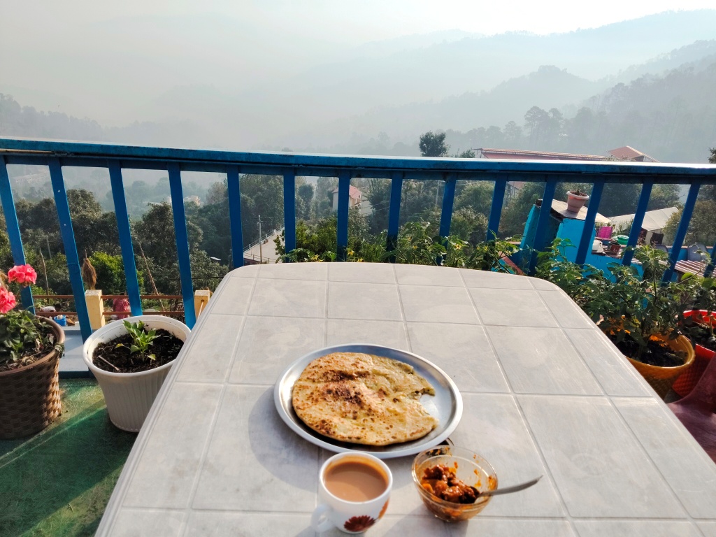 Breakfast