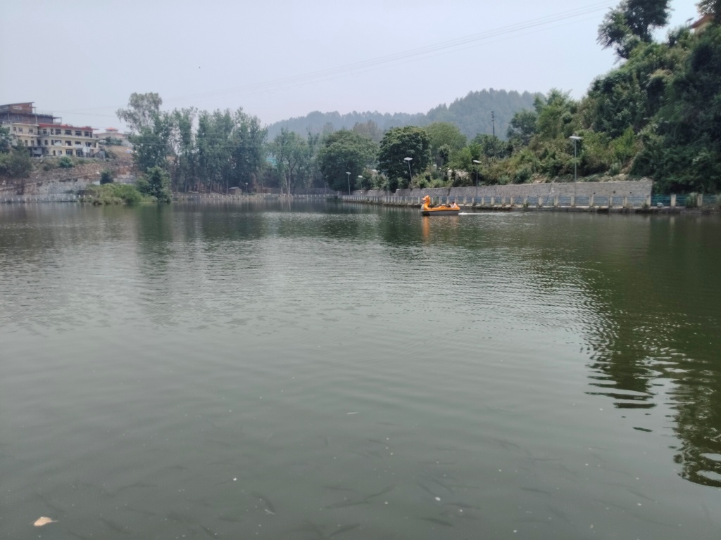 Baijnath Lake