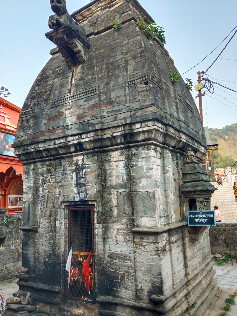 Baneshwar Temple