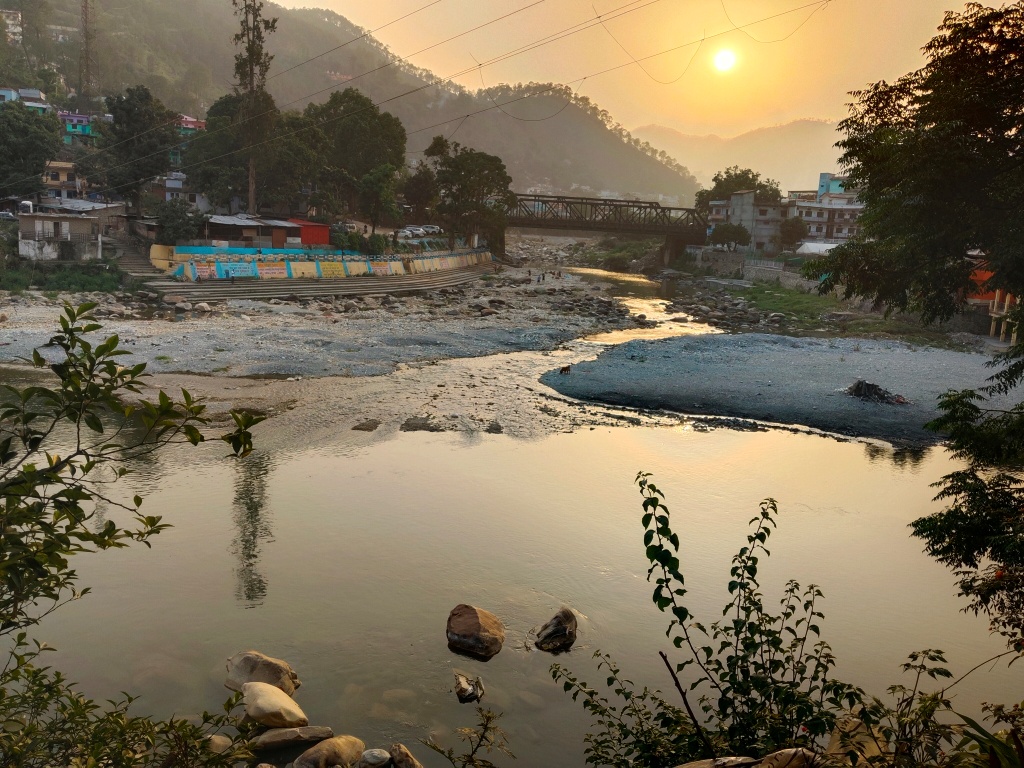 Sangam-Gomti & Saryu meeting point
