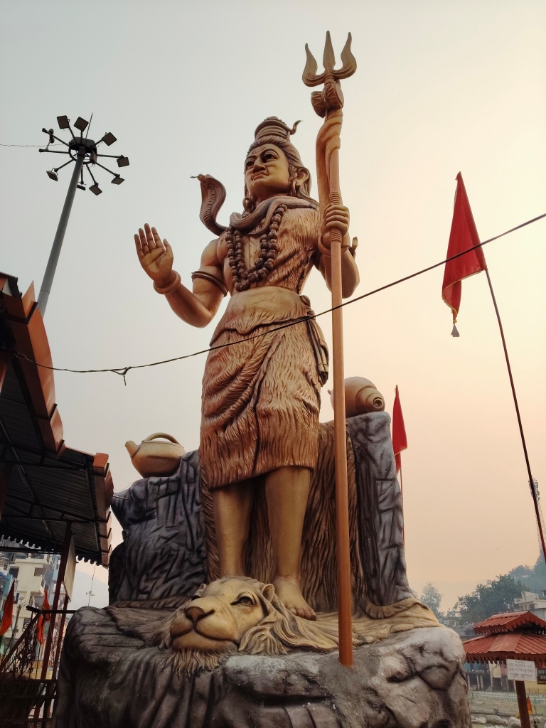 Lord Shiva