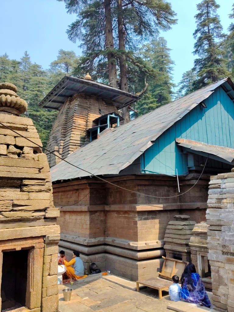 Mahadev (Main) Temple
