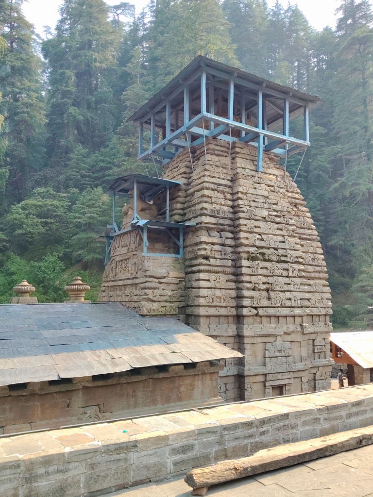Mrityunjaya Temple