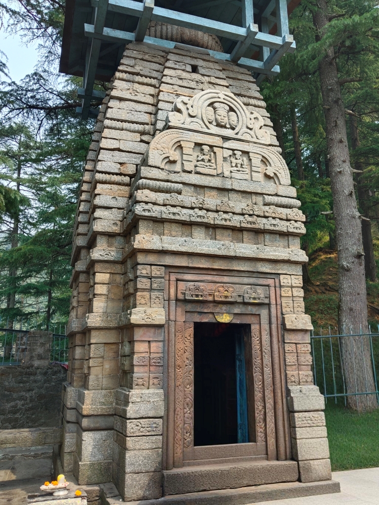 Kuber temple