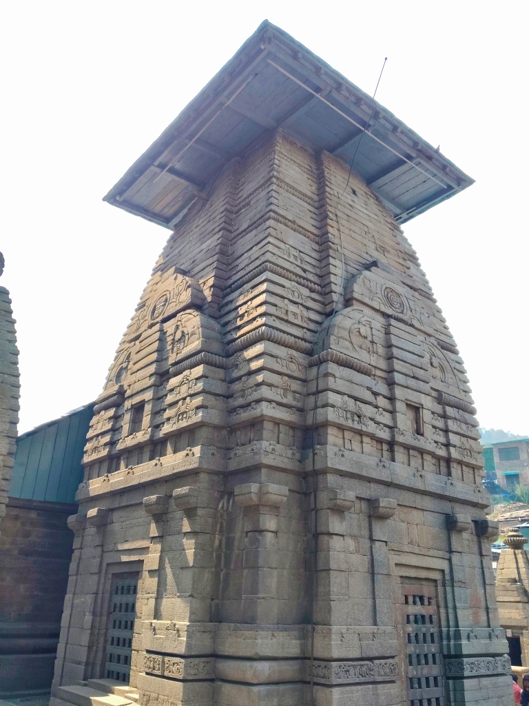 Kedar Temple