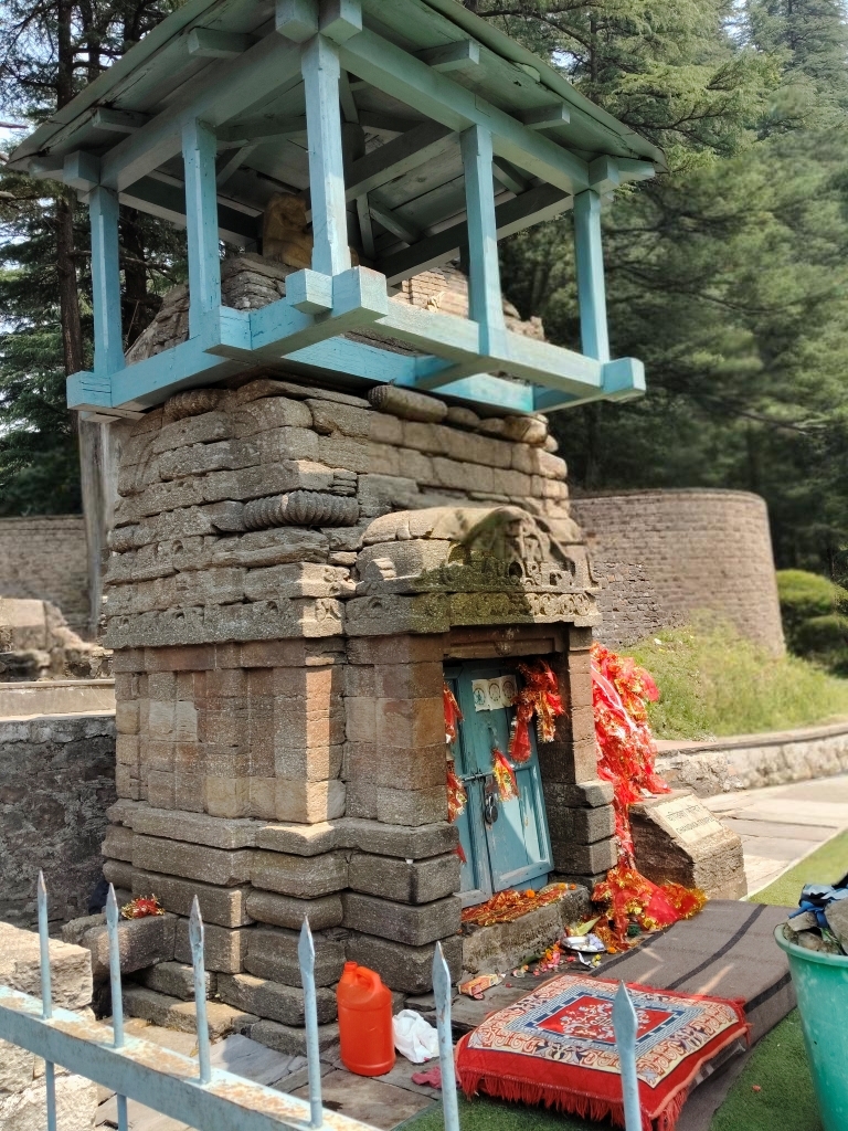 Chandika temple